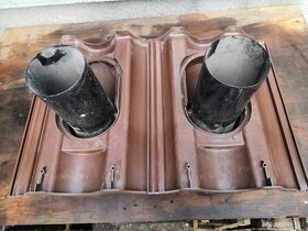 Braas dach systéme durovert RD - 8