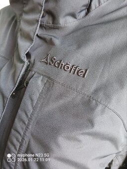 Bunda dámská zn."SCHÖFFEL" vel."L" - 8