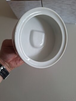 Porcelánový puk - 8