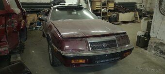 Chrysler Le Baron Limited Edition 3.0 V6 - 8