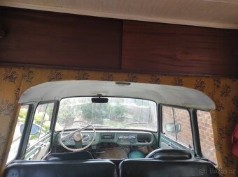 Prodám Barkas B1000 karavan,obytné auto - 8