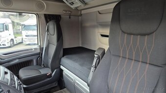 DAF XF 480 FT LOW DECK SSC EURO 6 - 8