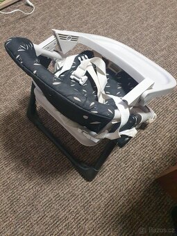 Dětská jídelní židlička Chicco - 8