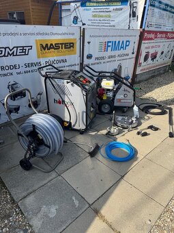 Prodám Comet FDX Endurance 15/300, Comet Hot Box 25/350 - 8