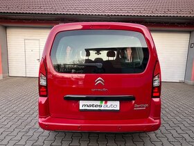 Citroën Berlingo 1.6 VTi 95 Attraction - 8