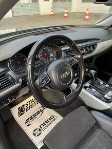 Audi A6 avant 2016 3.0 TDI - 8