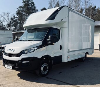 IVECO DAILY 2017, 35S14, IZOTHERM NÁSTAVBA - 8