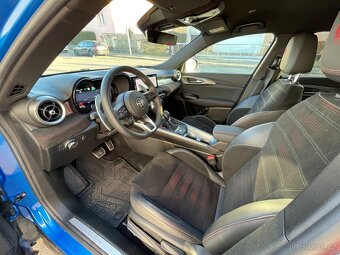 Tonale Veloce 1.5 Turbo e-Hybrid 160k - 8