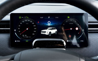 JAECOO J7 Exclusive AWD barva Olivově šedá - 8