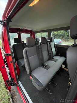 Opel Movano 2.3 CDTi 92kW 9/2015 Automat 8míst možno i ZTP - 8