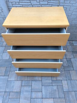 Prodám komodu IKEA MALM - 8