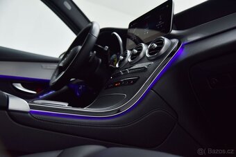 GLC SUV 220d 4MATIC A/T, MULTIBEAM LED, Ambient - 8