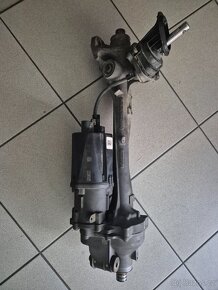 Řízení Superb III - 8