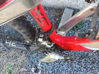 MTB CARBON ,,26,, Ram ,,S,, - 8