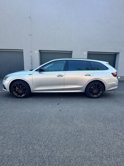 Škoda Octavia 4 2.0 TDi 85 kw - 8