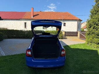 ŠKODA RAPID 1,0 TSi, 81kW, ČR, DPH, SERVIS ŠKODA - 8