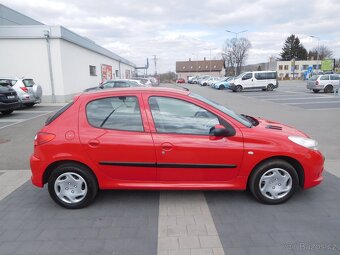 Peugeot 206 + 1.1i Trendy, 44 kW, Klima, TOP KM - 8