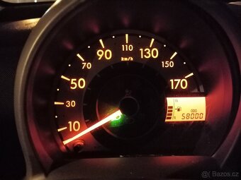 Aygo 1.0 Najeto: 58000km - 8
