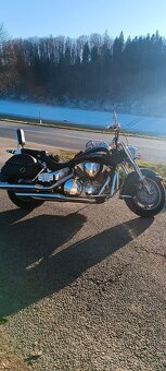 Honda VTX1300 - 8