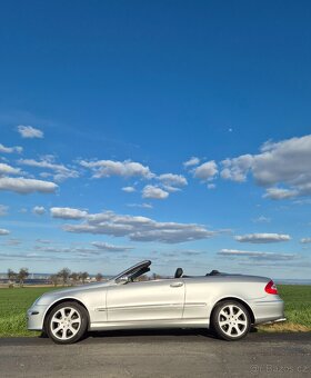Mercedes-Benz CLK 320 - 8
