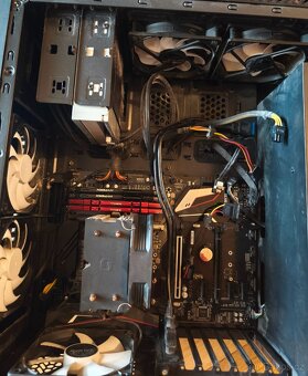 Po vložení HDD plně funkční - 8
