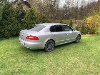 Škoda Superb rok 2012 , Po Rozvodech - 8