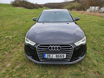 AUDI A6 Avant 3.0BiTDI 235kW S-line facelift 2015 - 8