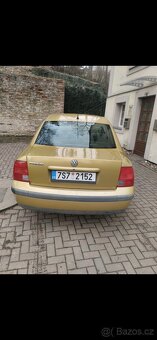 Passat b5 - 8