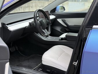 Tesla 3 Model 75kWh Long-Range AWD, Autopilot, DPH - 8