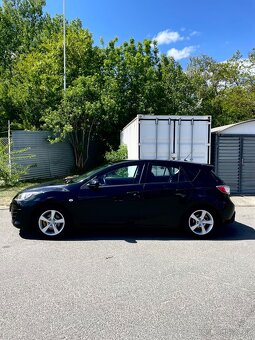 Mazda 3 1.6i 16V 77kW r.2011 + EDITION SPORT+ alu + klima - 8