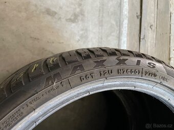 prodám letní pneumatiky 215/40/17 Maxxiss a Sportiva sada - 8
