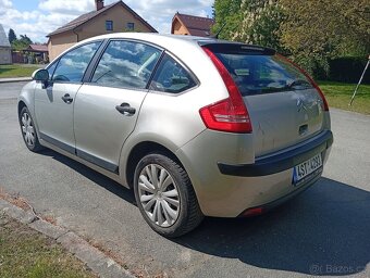 Citroen C4 1.4 16V 65Kw - 8