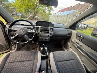 Nissan Xtrail 2,2 nafta, 4x4, 100 kw, - 8