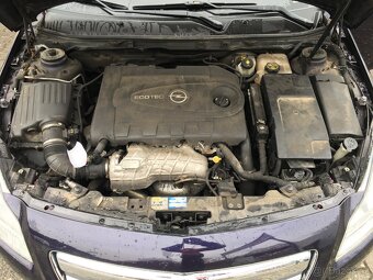 Opel Insignia Sports Tourer 2.0 CDTI - 8