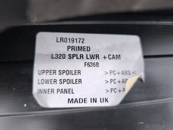 Zadní spoiler na RANGE ROVER SPORT 2010 - 2013 - 8