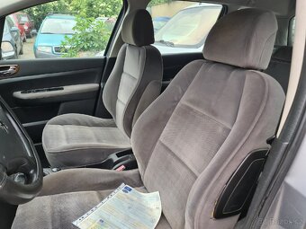Peugeot 307 1, 6 HDi - 8