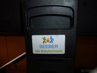 hluboký kočárek SEEBER - 8