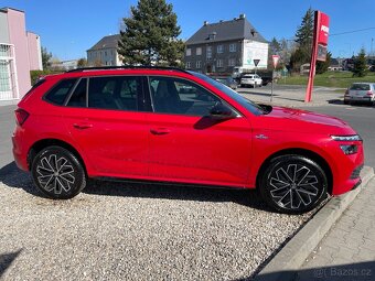 Škoda Kamiq 1.0 TSi/81kW - DSG Monte Carlo - 8