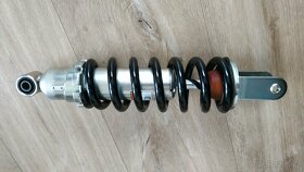 Suzuki SV 650 - tlumič zadní - 8