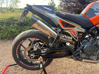 KTM Duke 790 - 8