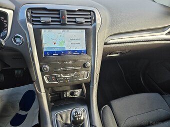 Mondeo 2,0 TDCi 88KW EcoBlue 2022,NAVI, LED, ALU,TEMPOMAT - 8