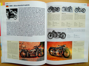 Kniha - 1000 motocyklů - 8