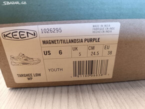 Nove boty s membránou Keen ,vel. 36,37 a 38 - 8