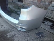 BMW X5 F15 M paket zadní naraznik - 8