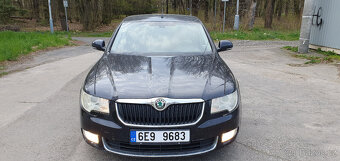Škoda Superb 2.0TD 103kW 2009 - Nová spojka - 8