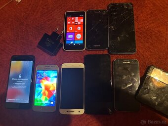 Mobilni telefony samsung,iphone, tablet samsug aj - 8