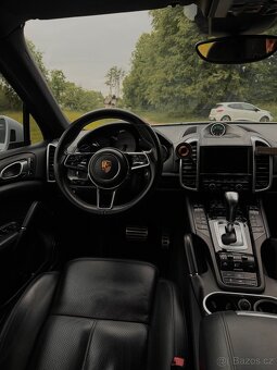 Porsche Cayenne S Diesel (958) 4.2 V8,PDLS+,PASM,BURMESTER - 8
