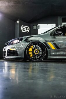 Golf 6R - 8