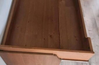 LEKSVIK KOMADA - PŘEBALOVACÍ PULT - 8