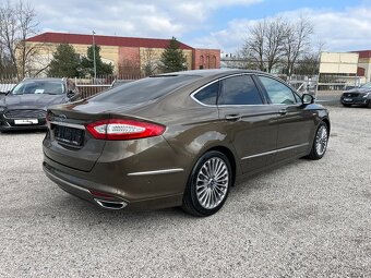 Ford Mondeo 2.0TDCi 154kW Aut. VIGNALE - 8